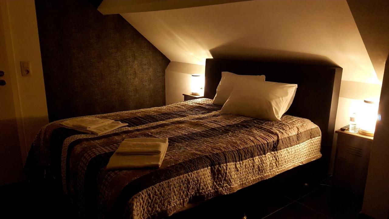 Les étangs du Thioux BED&BREAKFAST Malmedy Exterior foto